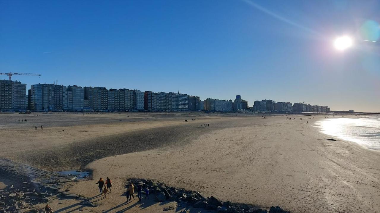 Etoile De Mer Blankenberge Luaran gambar