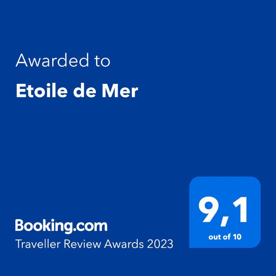 Etoile De Mer Blankenberge Luaran gambar