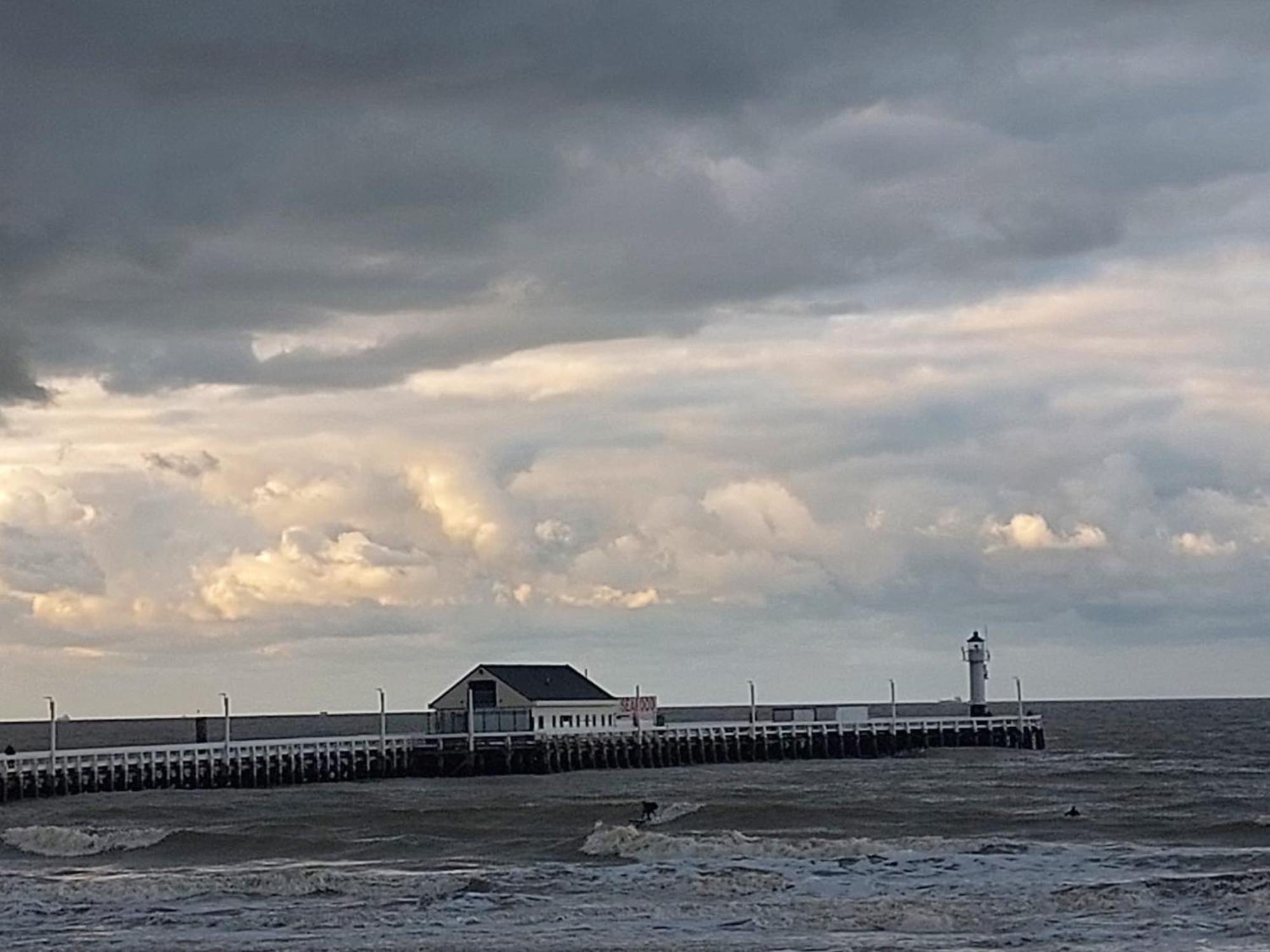 Etoile De Mer Blankenberge Luaran gambar