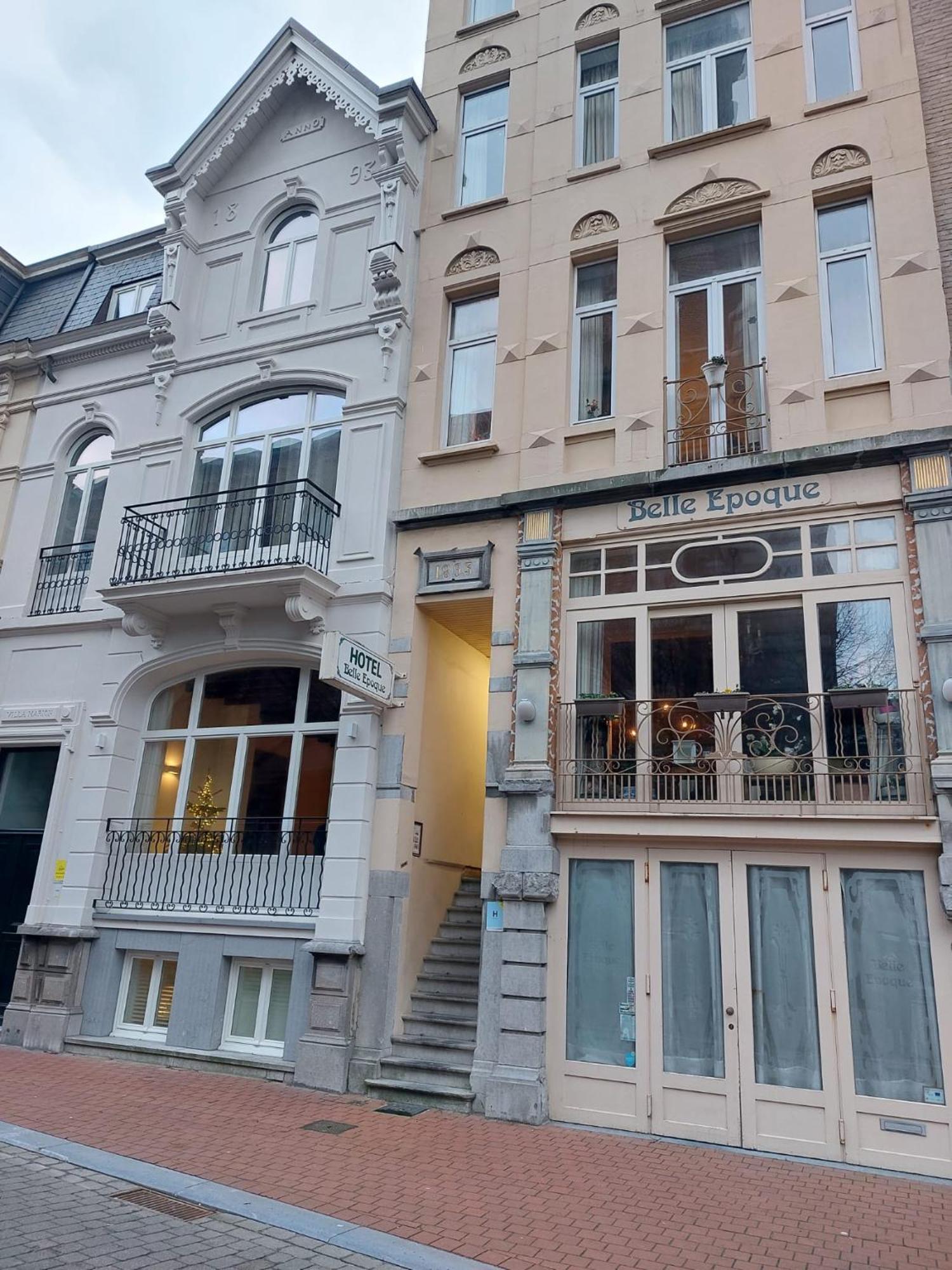 Etoile De Mer Blankenberge Luaran gambar