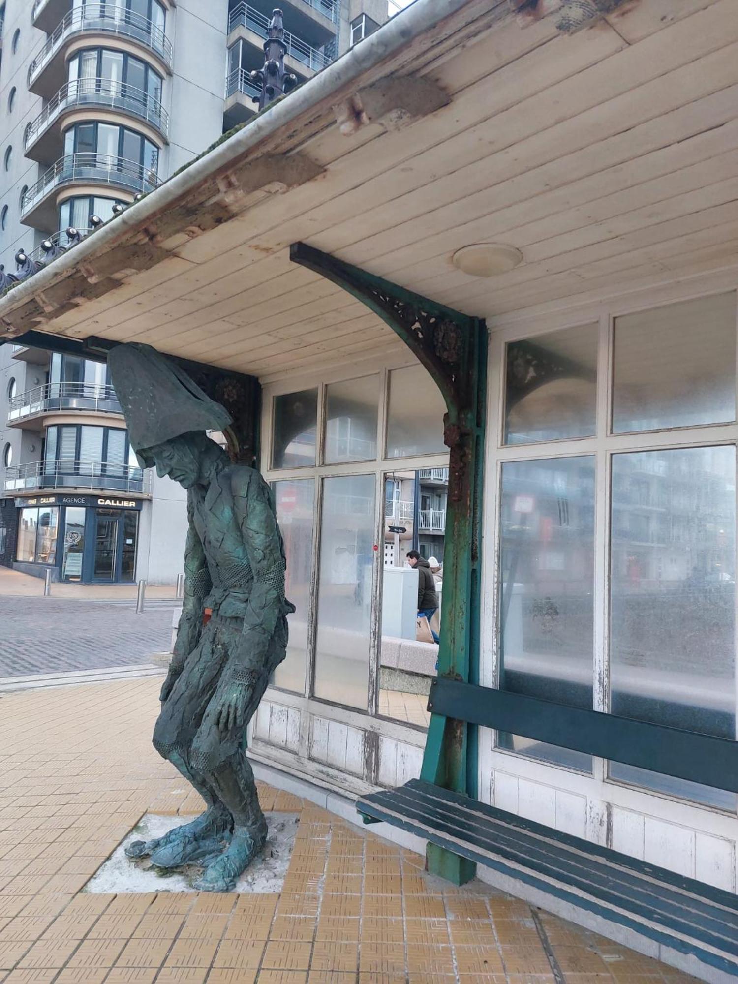 Etoile De Mer Blankenberge Luaran gambar